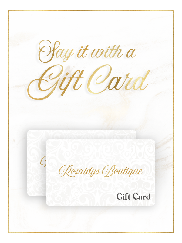 Gift Cards